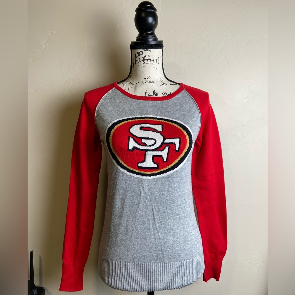 San Francisco Cardigan Women’s Sweater Size Small & XSmall Brand New